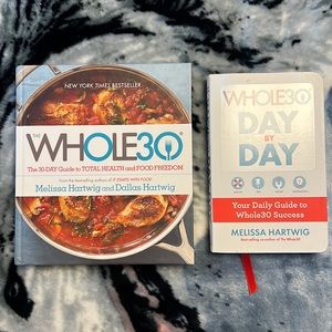 Whole30 Book and Guide